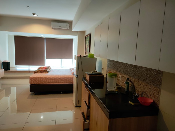 Apartment Sewa di Orange County Lippo Cikarang